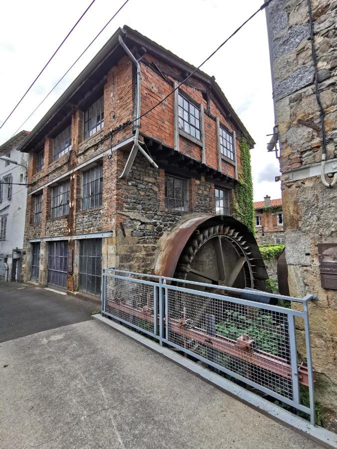Le Moulin De Thiers-Lamaisondefrancois03 Екстериор снимка
