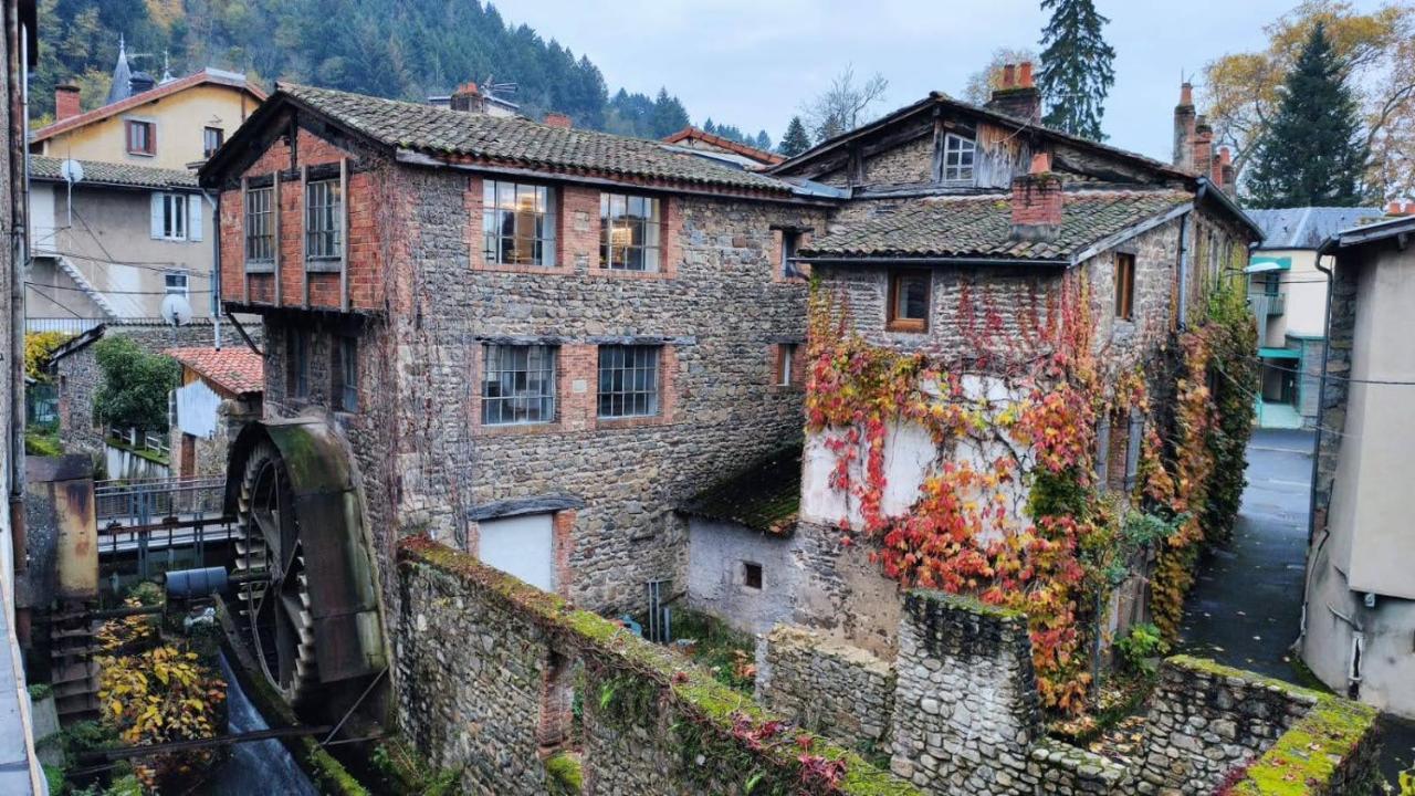 Le Moulin De Thiers-Lamaisondefrancois03 Екстериор снимка